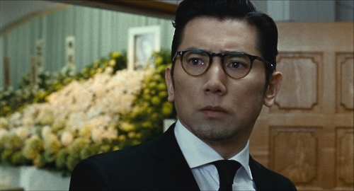 A still from the Japanese film "The Long Excuse" (Yonhap) 