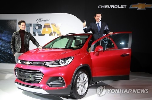 Gm Korea Likely To Top 10 Pct In S Korean Market Share Yonhap News Agency