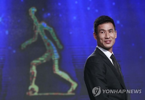 Striker Jung Jo-gook returns to FC Seoul