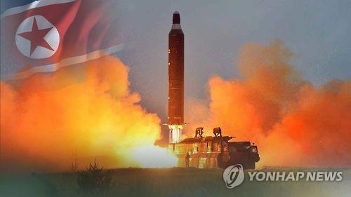 (3rd LD) N.K. in final stage of preparations to launch ICBM: leader - 2
