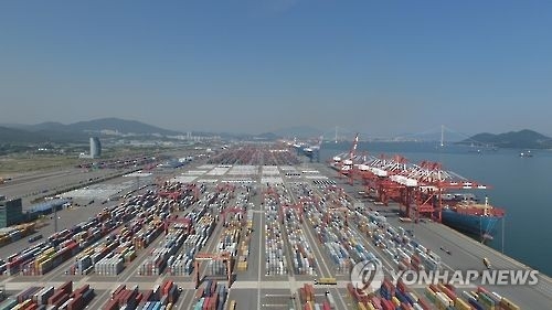S. Korea aims for $510 bln in exports in 2017
