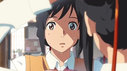 A still from the Japanese animation film "Your Name," provided by its local distributor Megabox Plus M (Yonhap) 