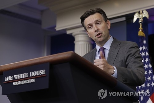 White House reiterates readiness to shoot down N.K. missile heading toward U.S.