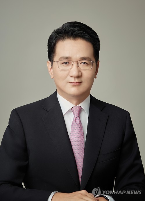 Cho Won-tae, CEO of Korean Air (Photo courtesy of Hanjin Group)