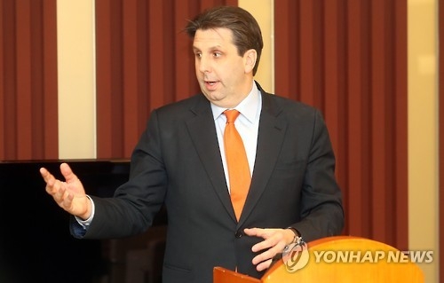U.S., South Korea need to further strengthen alliance against many challenges: Mark Lippert