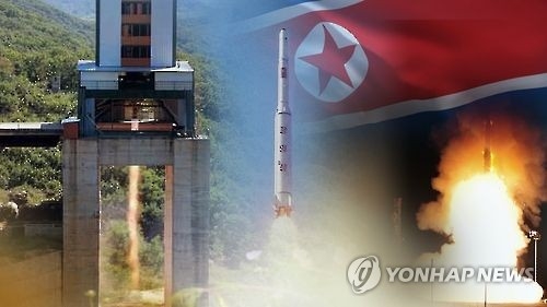 (LEAD) Trump's White House vows to develop missile defense system to defend against N. Korea - 1