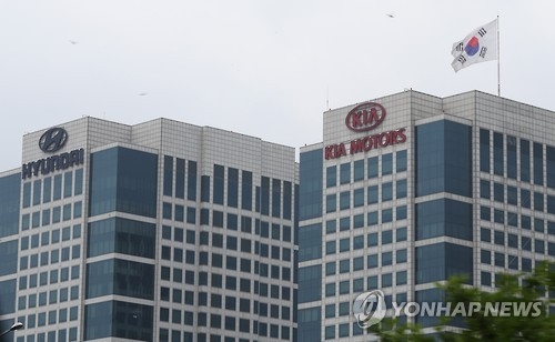 (LEAD) Hyundai Motor belatedly reports disputed donations to board
