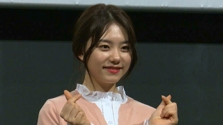 I.O.I's Kim So-hye holds promotional event for 'Ballerina' - 2