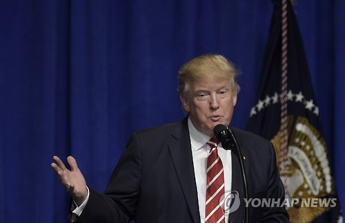 (LEAD) (News Focus) Amid Trump's calls for NATO burden sharing, experts say S. Korea different from NATO - 1