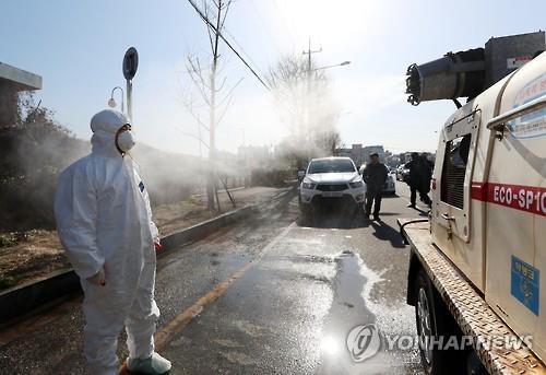 S. Korea culls 33 mln poultry amid worst bird flu outbreak