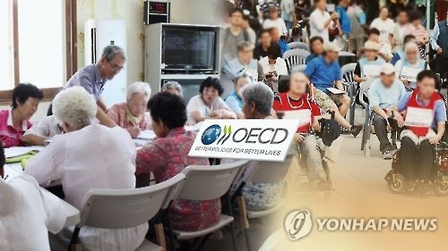 S. Korea's welfare improves, but happiness does not: study - 1