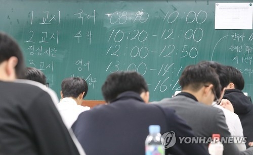 S. Korean students outperform in math, science, fall behind in interest: report