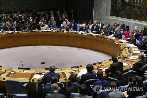 U.N. Security Council to vote on additional sanctions on N. Korea - 1