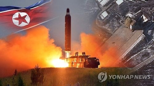 N. Korea on track for new missile test every 2.1 weeks: U.S. expert - 1
