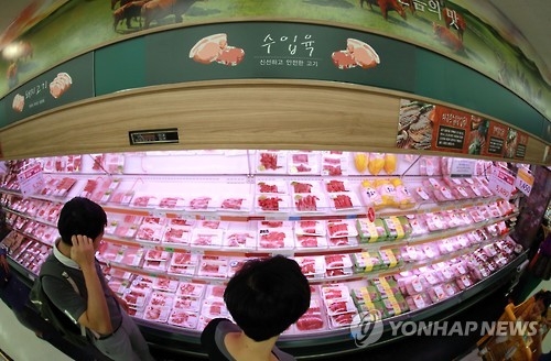Foreign beef imports rise in Jan-May as consumers shun costly Korean beef: data - 1