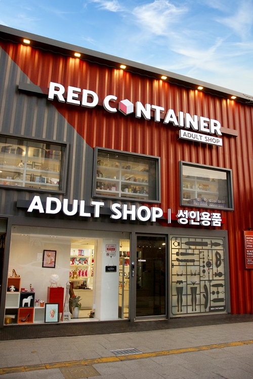 Yonhap Feature Adult shops aim to break taboos in conservative S