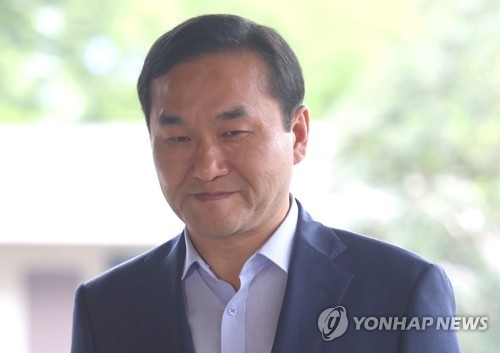 Rep. Um Yong-soo of the main opposition Liberty Korea Party (Yonhap file photo)