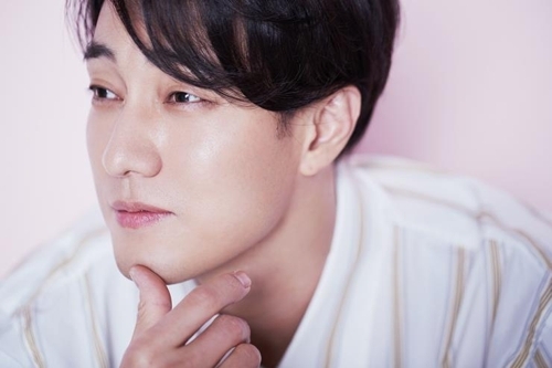 This photo provided by Management 51K shows actor So Ji-sub. (Yonhap)
