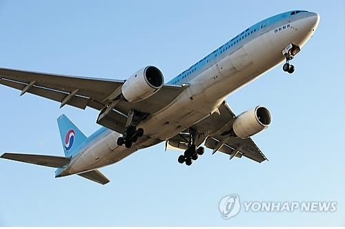 No one injured in Korean Air plane's emergency landing in Japan