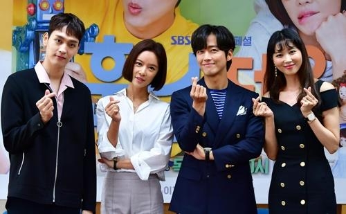 'The Undatables' actors vow to salvage falling ratings