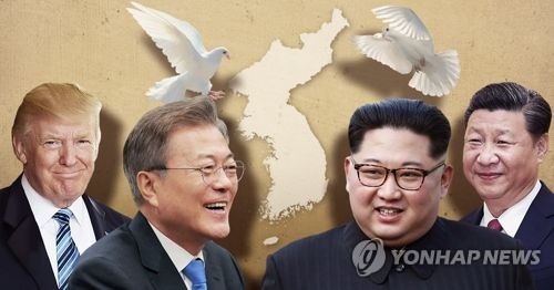 Two Koreas, U.S., China should co-sign Korean Peninsula peace treaty: expert