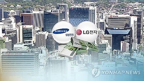 LG beats Samsung in home appliance profit margin for first half