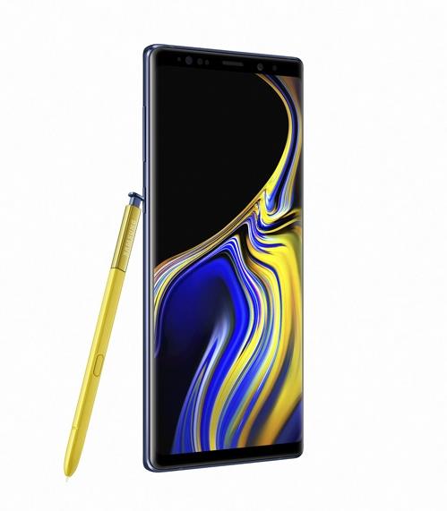Samsung unveils Galaxy Note 9 with stronger battery, enhanced stylus