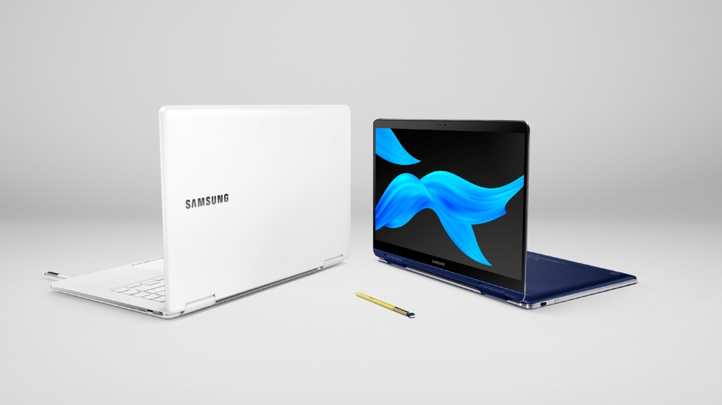Samsung launches upgraded laptop with improved stylus