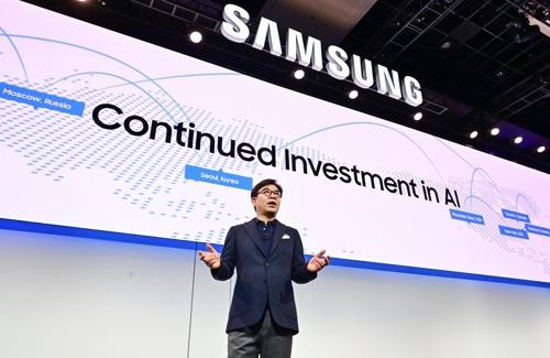 Samsung set to unveil 5G smartphone in U.S. in H1