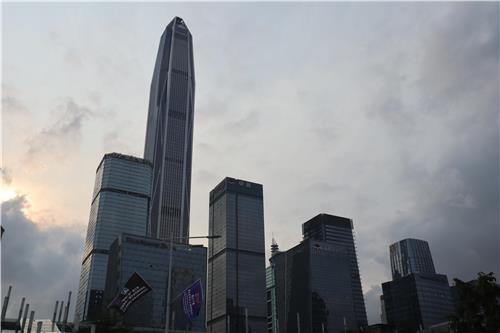 Shenzhen extends its economic clout with startups