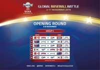 (LEAD) Host S. Korea to open Olympic baseball qualifying tourney vs. Australia on Nov. 6