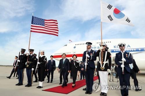 U.S. to replace washed-out Korean flag: Seoul ministry