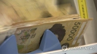 S. Koreans increasingly go cashless: BOK survey