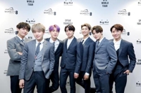 BTS ready to make history with landmark Wembley concerts