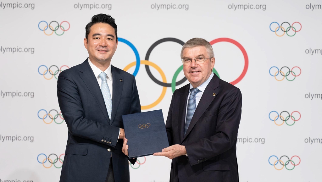 Cable channel JTBC awarded Olympic broadcast rights in Korea