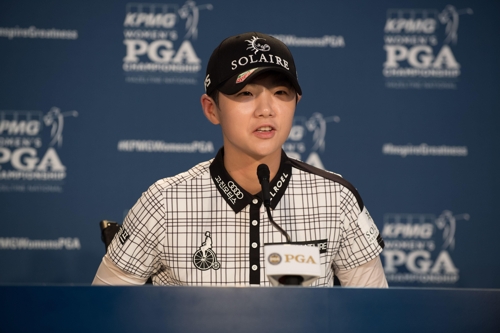 Two-time LPGA major champion not about to get complacent