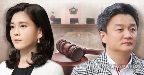 Former husband of Samsung heiress Lee Boo Jin seeks record $1.4 billion  divorce settlement