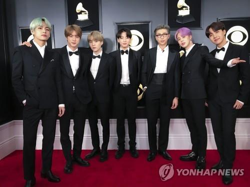 Grammys under fire after BTS wasn't nominated for 2020 event