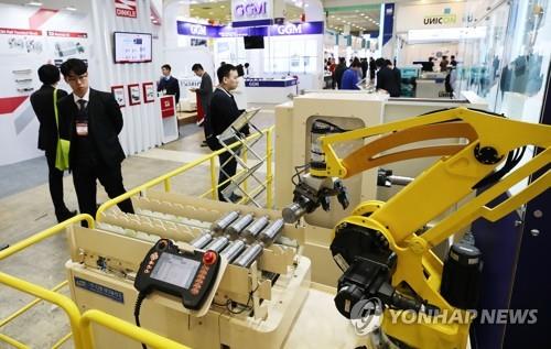 S. Korea allocates budget of 1.5 tln won to help SMEs develop technologies