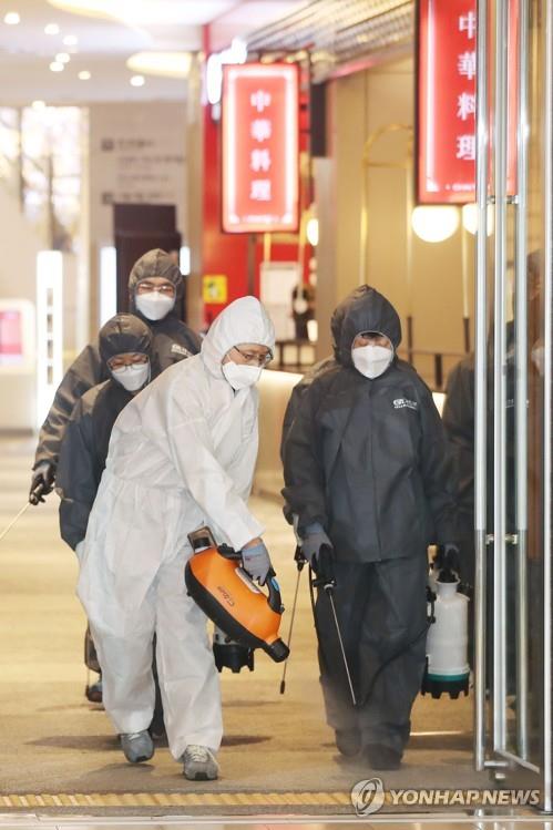 (2nd LD) S. Korea adds 1 more case for 28 total, 4 patients released