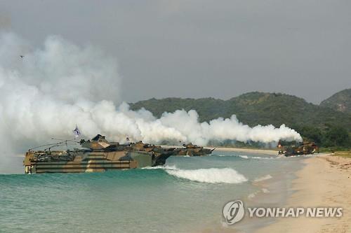 (LEAD) S. Korea reduces number of soldiers to participate in Cobra Gold exercise amid coronavirus concerns
