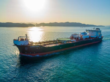 Samsung Heavy bags 361 bln-won order for 3 shuttle tankers