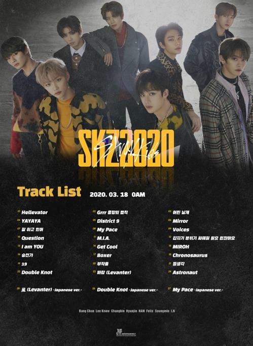 Stray Kids: Is There a SKZ World Tour 2024 Country List?