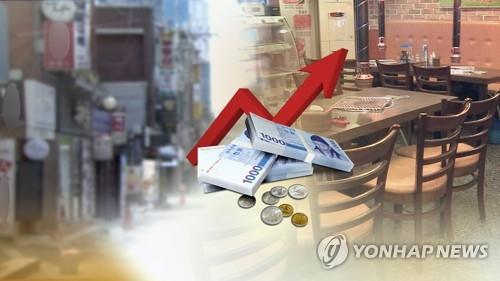 S. Korea's consumer prices rise 1 pct on-year in March