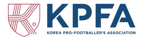 This image provided by the Korea Pro-Footballer's Association on April 17, 2020, shows the organization's logo. (PHOTO NOT FOR SALE) (Yonhap)