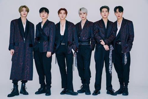 An image of Monsta X, provided by Starship Entertainment (PHOTO NOT FOR SALE) (Yonhap)