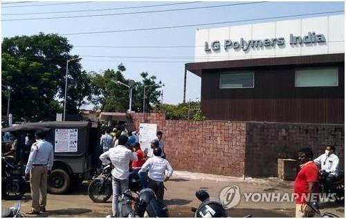LG Polymers moving styrene monomer from India after deadly gas leak