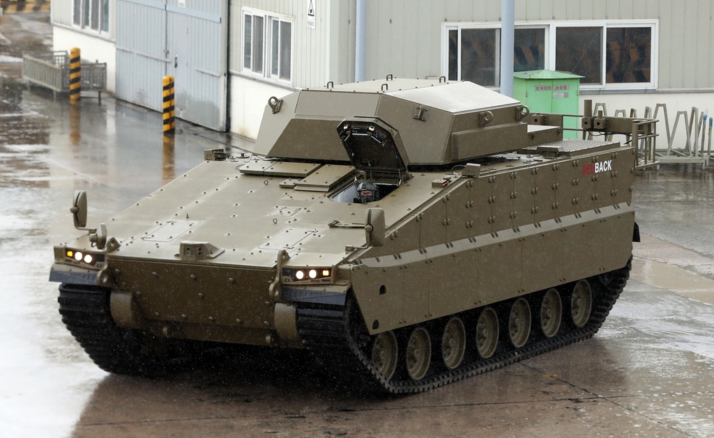 Hanwha Defense to send prototypes of new armored vehicle to Australia ...