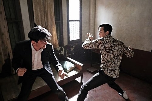 Korean crime thriller dominates box office on opening day