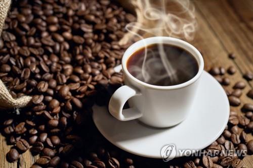 S. Korea's coffee imports rise over 5 pct in Jan.-July